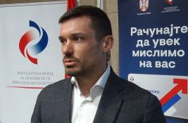 Tužilaštvo traži da MUP prikupi podatke zbog krivične prijave protiv direktora PIO fonda Relje Ognjenovića
