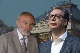 Vučić relativizuje Stojkovićevo kršenje zakona: 
