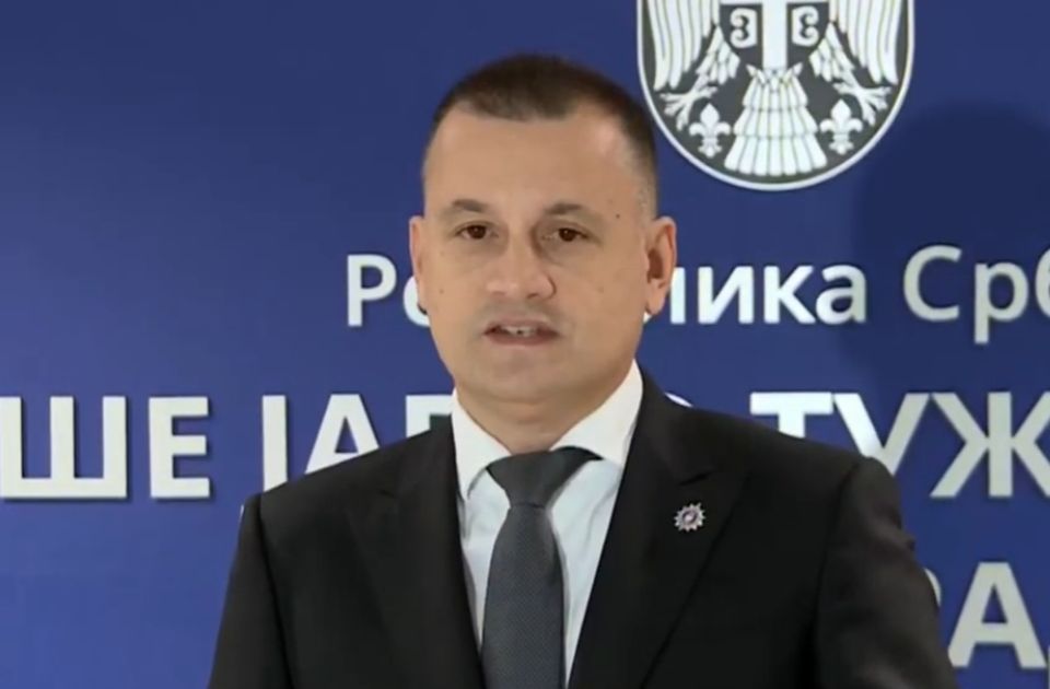 Glavni tužilac Nenad Stefanović nije 
