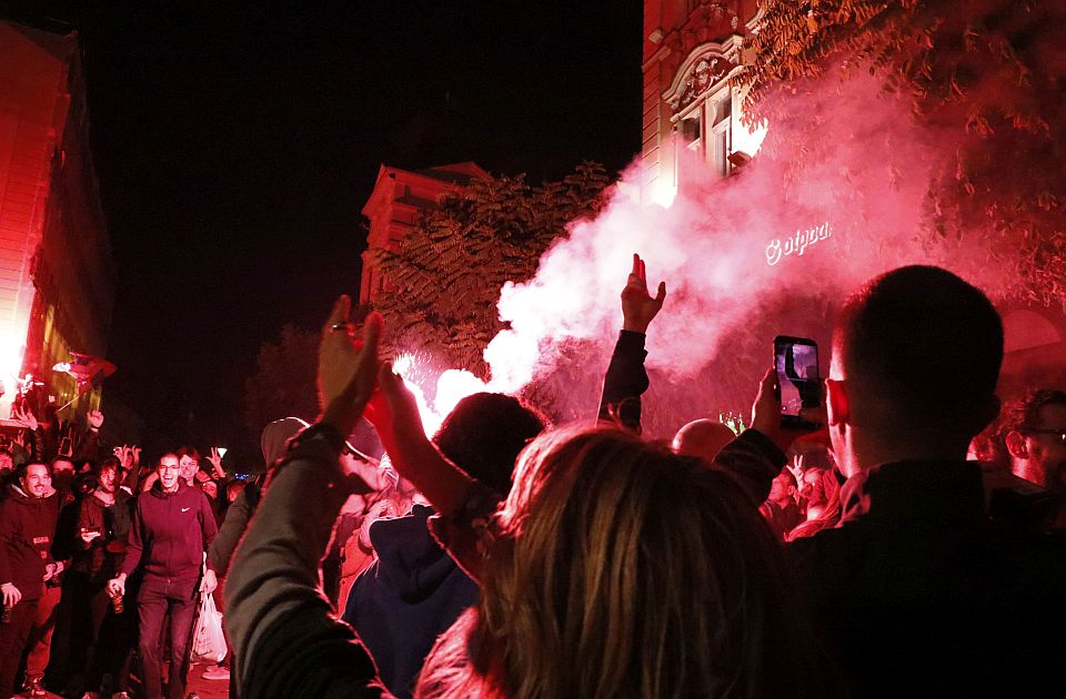 Prebrojani svi glasovi u Novom Sadu: Studenti kao niko pre njih