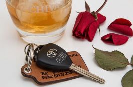 Mrtav pijan za volanom: U Novom Sadu vozio sa 2,17 promila alkohola