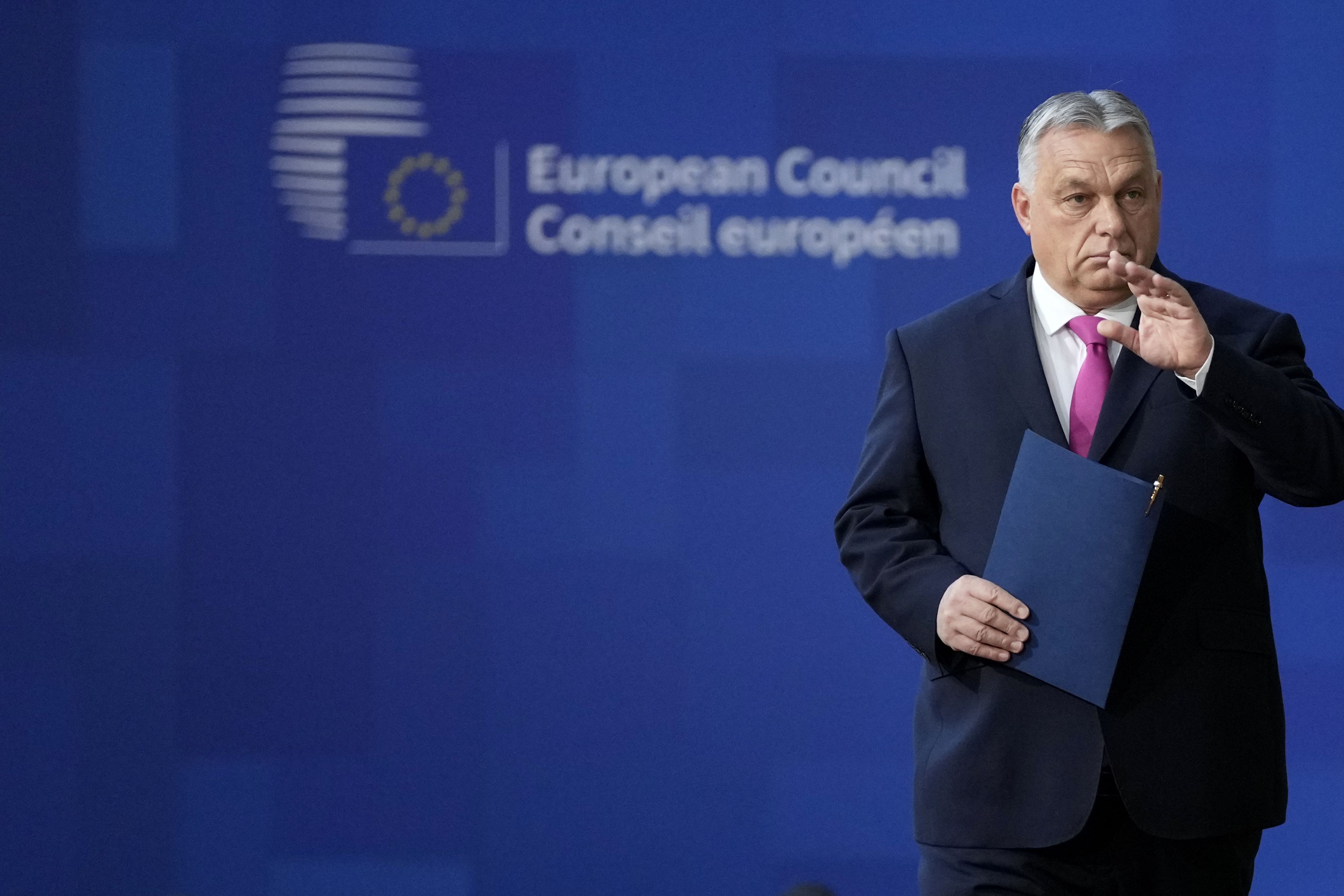 Mađarska blokirala 50 milijardi evra evropske podrške Ukrajini