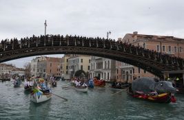 Zabranjene plastične konfete i trake tokom karnevala u Veneciji 