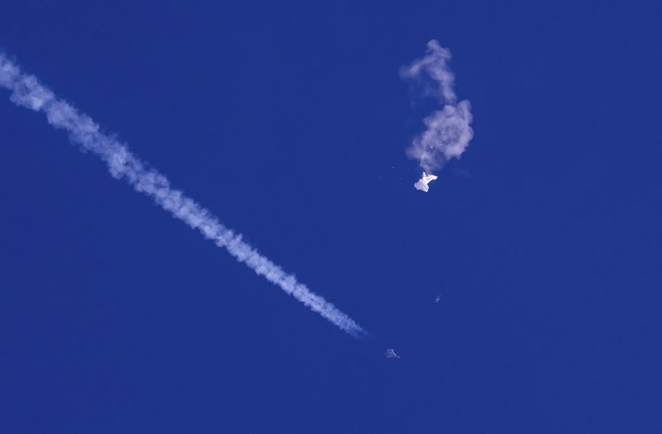 Oboren "objekat" iznad severne Kanade, dan nakon istog događaja na Aljasci