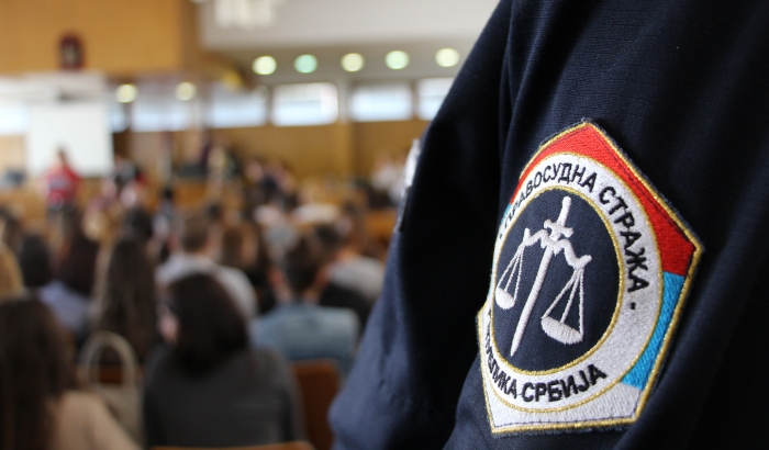 Koliko je ugrožen život sudijama u Srbiji?