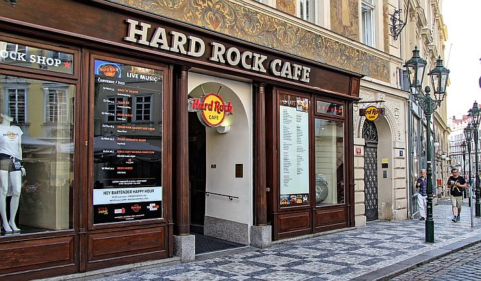 Uprkos najavama, Hard Rock Cafe i dalje ne stiže u Beograd