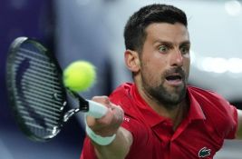 Đoković eliminisan u polufinalu Mastersa u Šangaju