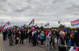 Pomoćnik direktora policije: Na skupovima Centra za društvenu stabilnost preko 160 hiljada građana