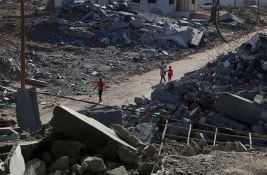 Preko pola miliona Palestinaca vratilo se u grad Gazu, Tramp dolazi na četiri sata u Izrael