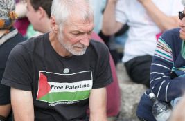 U Londonu pro-izraelski i pro-palestinski skupovi