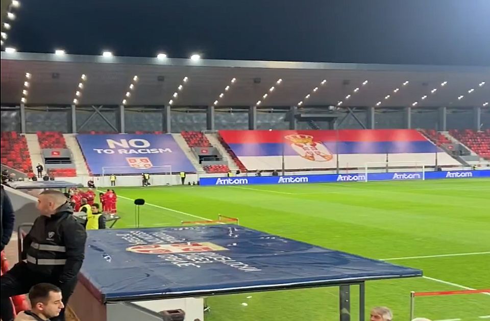 Kreni-promeni: Sramota što zbog Vučićevog straha od naroda nema karata u slobodnoj prodaji za utakmice Srbije Kreni-promeni: Sramota što zbog Vučićevog straha od naroda nema karata u slobodnoj prodaji za utakmice Srbije