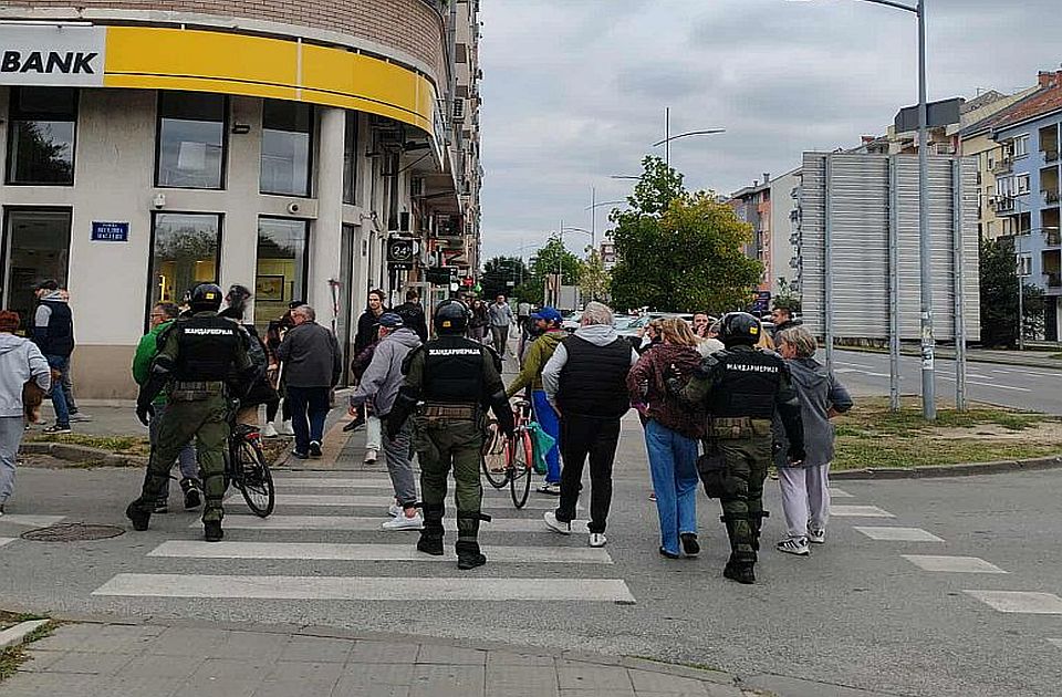 U Zaječaru priveden odbornik opozicije: Građani otišli do Policijske uprave