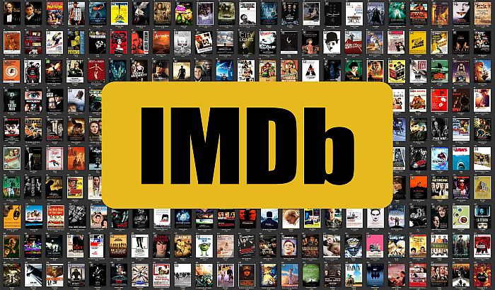 IMDb nudi servis za prikazivanje filmova po kategorijama