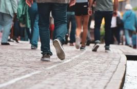 Slovačka ograničava brzinu kretanja pešaka
