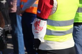 VIDEO: Studenti iz Vršca stigli do Zrenjanina, sutra kreću ka Žablju VIDEO: Studenti iz Vršca stigli do Zrenjanina, sutra kreću ka Žablju