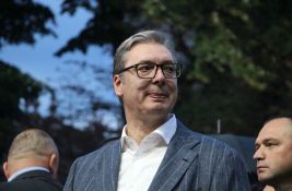ANEM osuđuje Vučićevu izjavu da će novinari izazivati nasilje 1. novembra: Opasno i nedopustivo ANEM osuđuje Vučićevu izjavu da će novinari izazivati nasilje 1. novembra: Opasno i nedopustivo