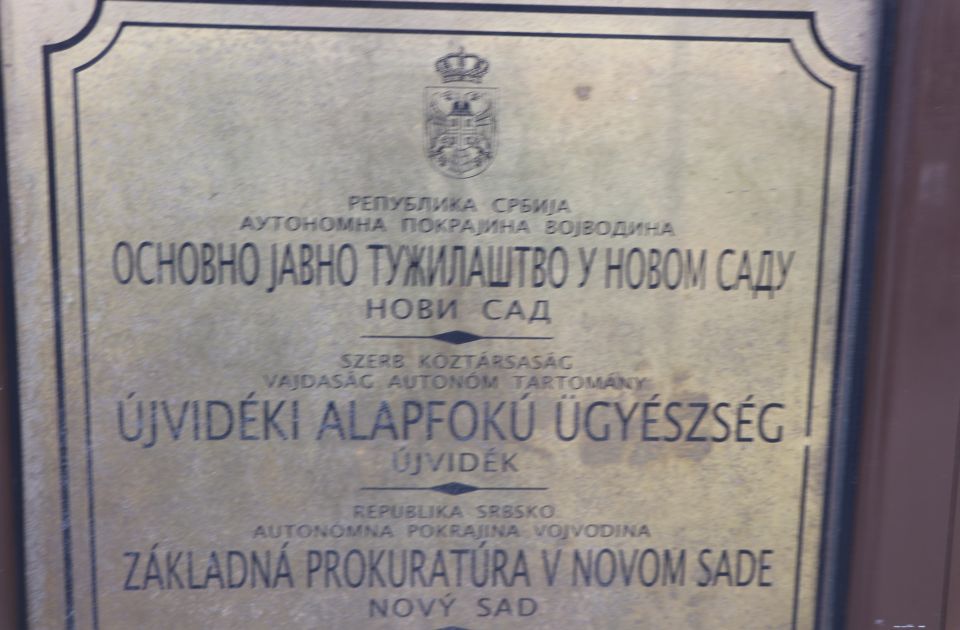 Osnovno javno tužilaštvo u Novom Sadu o nesreći na auto-putu: Utvrđuju se sve okolnosti