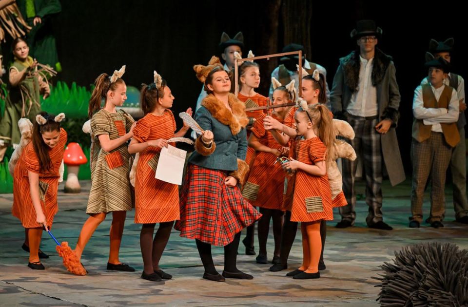 "Ježevu kućicu" SNP-a za dva dana videlo 3.000 najmlađih Novosađana