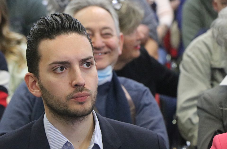 Grbović: Zahtevaćemo krivičnu odgovornost za prisluškivanje aktivista od strane BIA