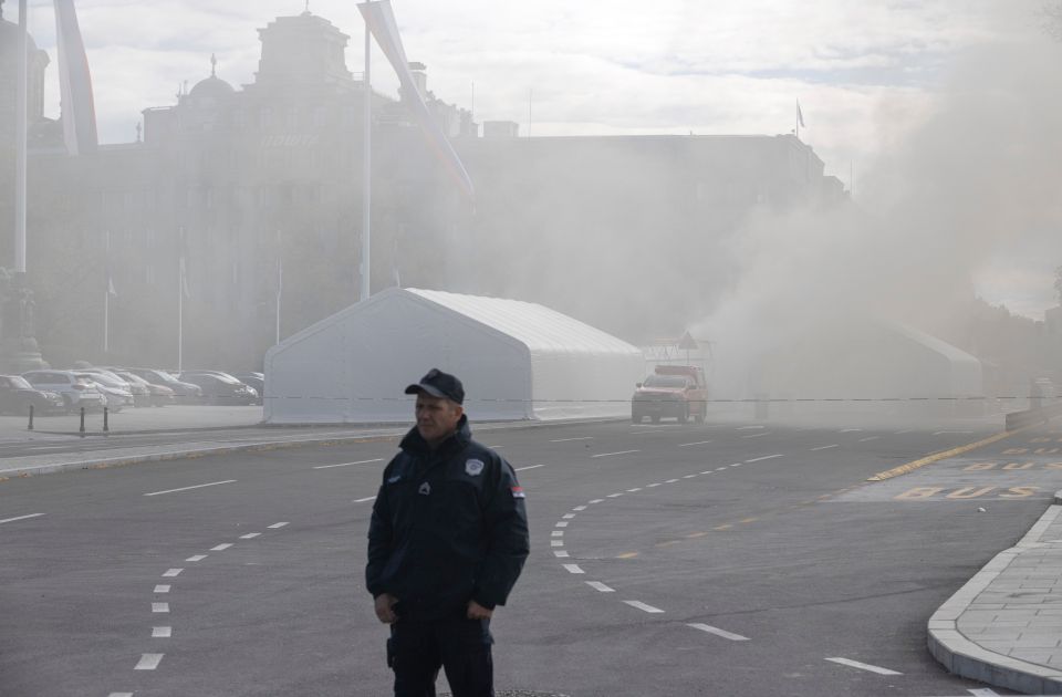 Tužilaštvo za organizovani kriminal vratilo predmet pucnjave ispred skupštine: Preduzeti sve dokazne radnje