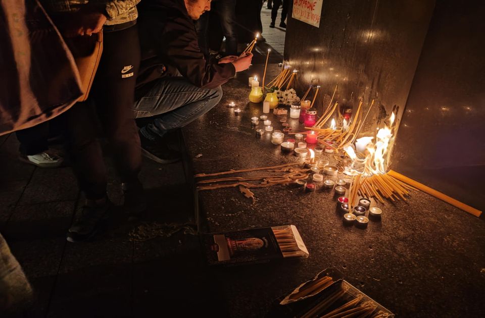 Srbi u dijaspori najavili: Obeležavanje godišnjice tragedije u Novom Sadu u subotu u 50 gradova sveta Srbi u dijaspori najavili: Obeležavanje godišnjice tragedije u Novom Sadu u subotu u 50 gradova sveta