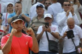 Lajović u glavnom žrebu mastersa u Madridu, rutinski eliminisao Rodeša