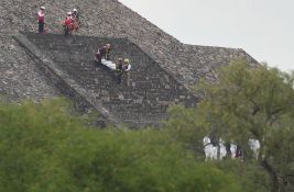 Pucnjava kod istorijske piramide u Meksiku: Ubijena kanadska turistkinja, još šestoro ranjeno