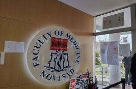 Studenti Medicinskog fakulteta danas organizuju protest zbog izbora za studentski parlament