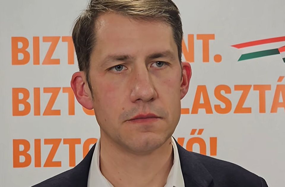 Pastor: Ne stidim se što sam podržao Orbanov Fides, neću dozvoliti lov na političare SVM