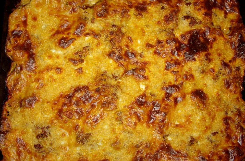 Musaka u paradajz sosu: Sočnija verzija omiljenog jela