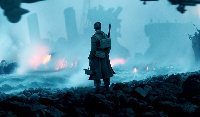 VIDEO: Objavljen trejler za novi film Kristofera Nolana - "Dunkirk"
