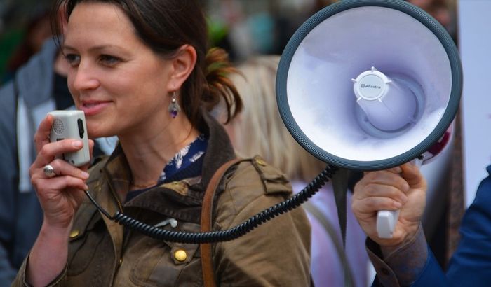 Masovni protest žena u Venecueli protiv socijalističke vlasti