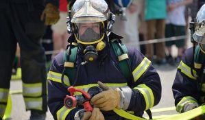 Vatrogasci spasili 56-ogodišnjeg muškarca koji je upao u bunar