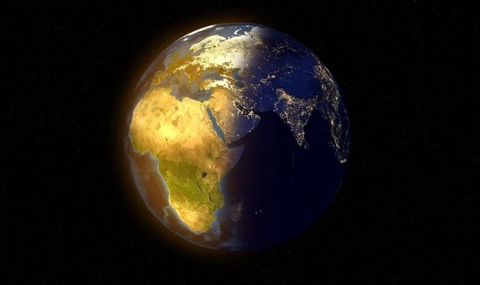 Afrički kontinent se raspada, nastaje novi okean