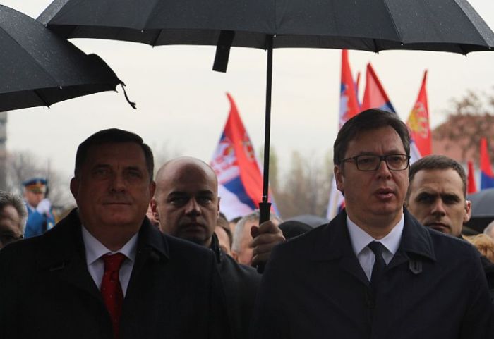 Dodik: Vlast i policija isuviše korektni tokom protesta, trebalo je da uzvrate žešće