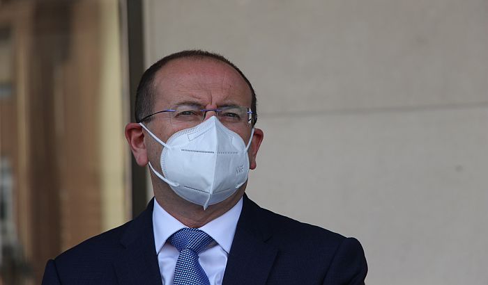 Gojković: Sredila se situacija sa čekanjem na rezultate testova na koronu, od sutra onlajn rezultati