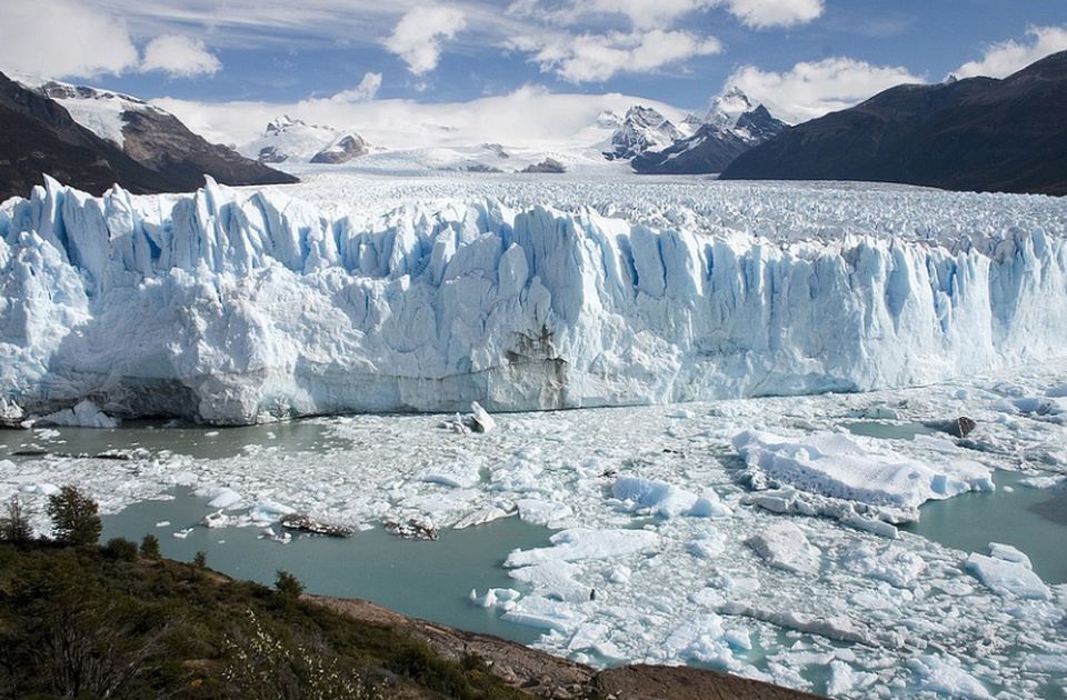 U norveškom glečeru pronađene skije stare 1.300 godina