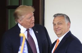 Orban se nada povratku Trampa