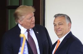 Orban se nada povratku Trampa