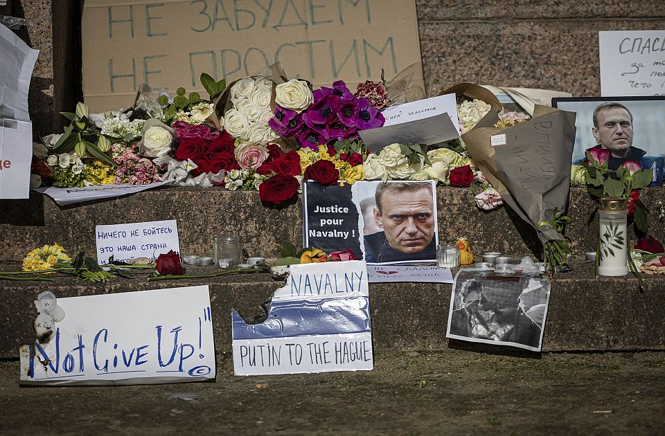 Majci Alekseja Navaljnog rečeno da je umro od 