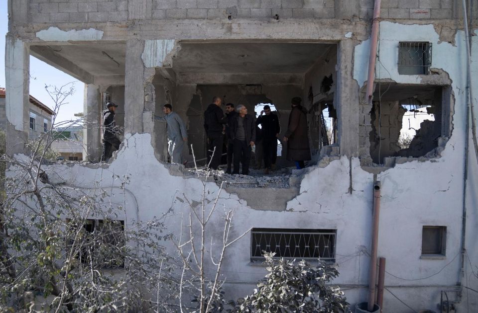 Portparol Hamasa: Taoci se bore za opstanak, "izloženi su istoj patnji"