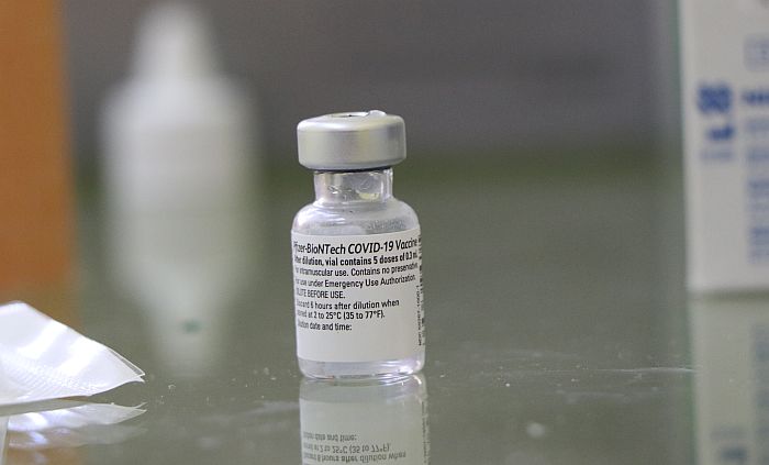 U Srbiju stiglo još 11.700 doza Fajzerove vakcine