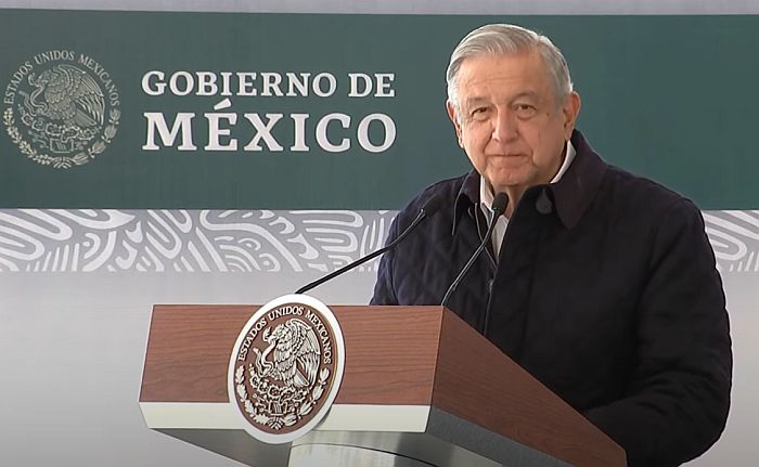 Meksički predsednik ima koronu