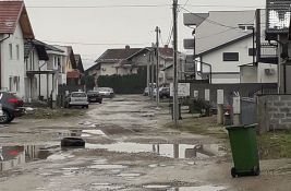 FOTO: Počinju novi radovi na ulicama, od ponedeljka zatvoren deo Bulevara Slobodana Jovanovića