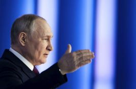 Putin: Rusija mora da ojača kontraobaveštajni rad, posebno kontrolu na rusko-ukrajinskoj granici