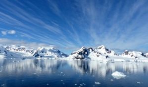 Metan preti da izbije na površinu Arktika zbog zagrevanja