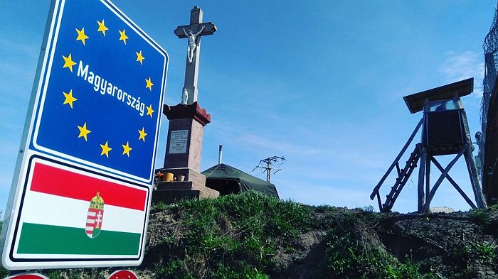 Straža EU će patrolirati srpskim granicama