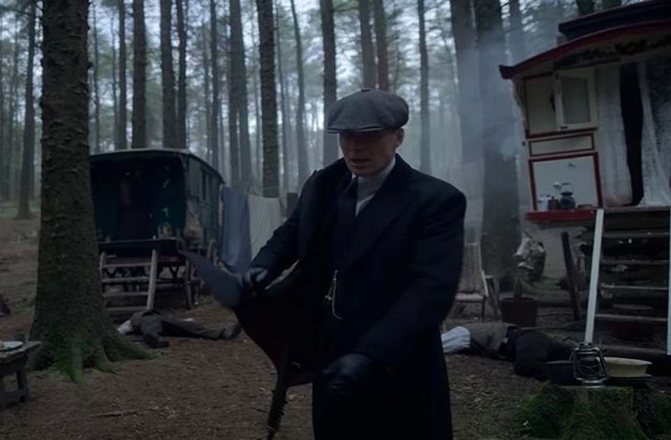 VIDEO: Objavljen trejler za poslednju sezonu serije "Peaky Blinders"