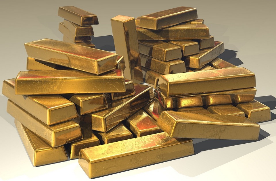 Udeo zlata u deviznim rezervama raste širom sveta