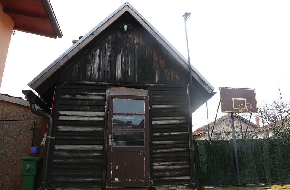 FOTO: Znate li da u Veterniku postoji bosanska brvnara koja je spomenik kulture?
